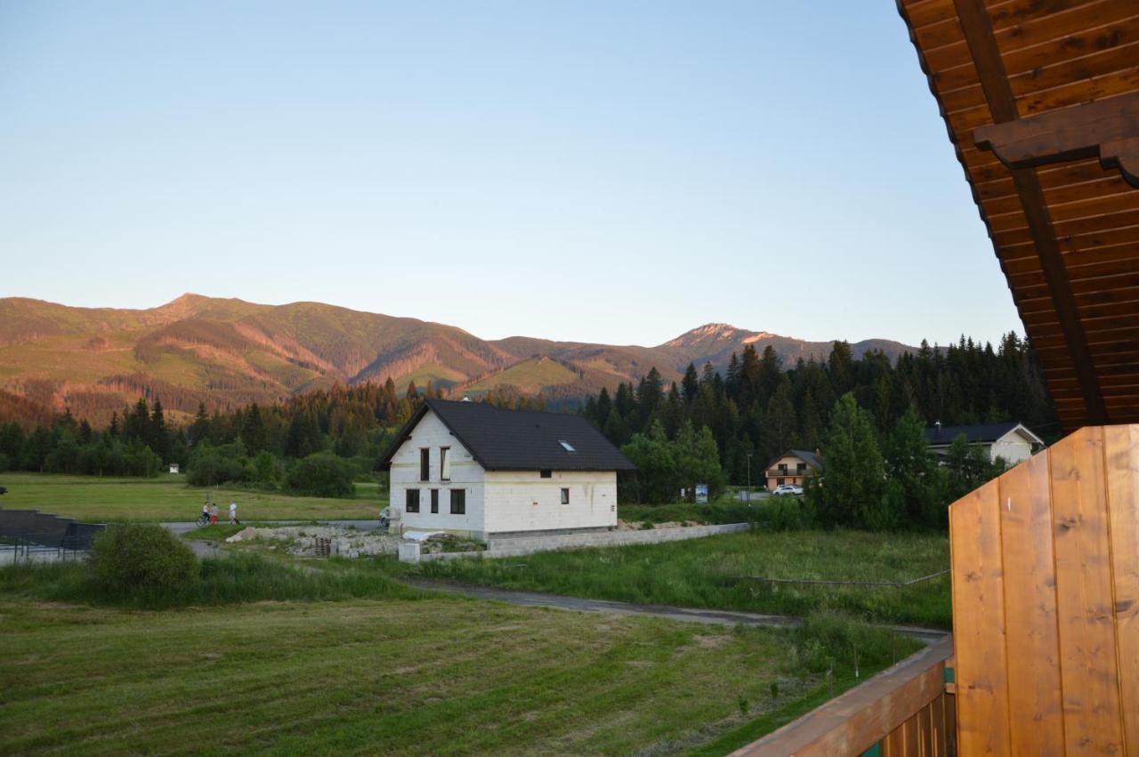 Apartman Elenka Зуберец Экстерьер фото