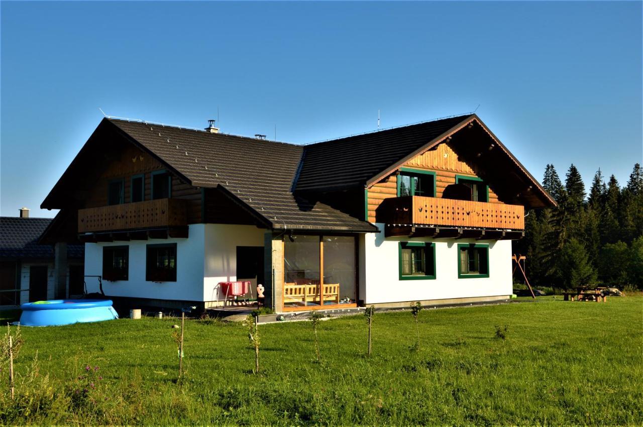 Apartman Elenka Зуберец Экстерьер фото