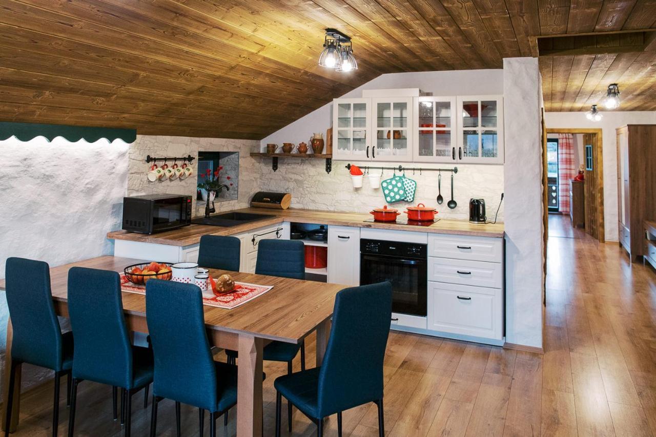 Apartman Elenka Зуберец Экстерьер фото