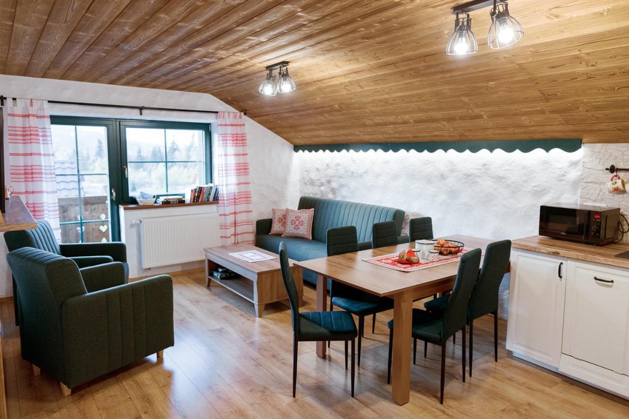 Apartman Elenka Зуберец Экстерьер фото