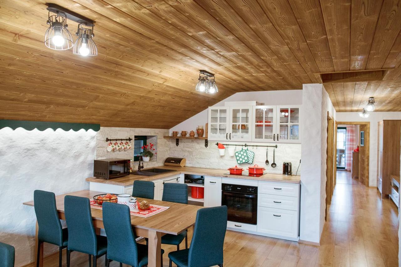 Apartman Elenka Зуберец Экстерьер фото