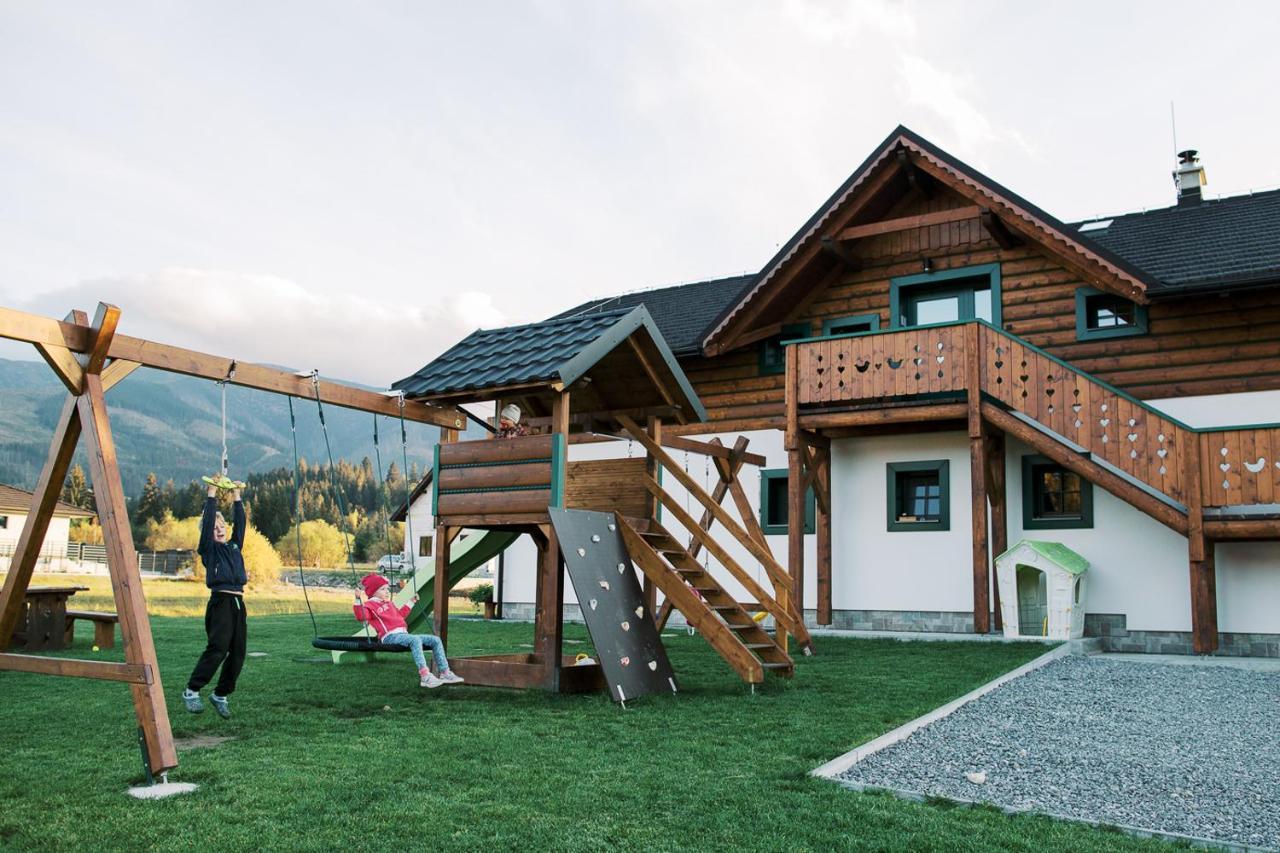 Apartman Elenka Зуберец Экстерьер фото