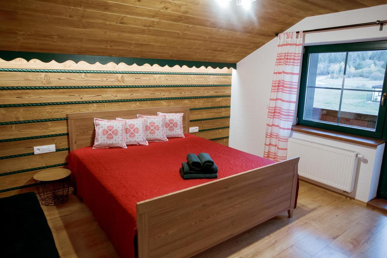 Apartman Elenka Зуберец Экстерьер фото