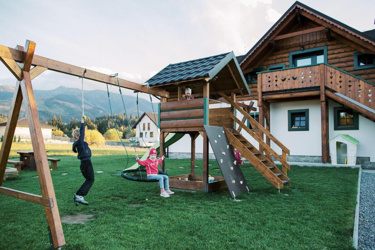 Apartman Elenka Зуберец Экстерьер фото