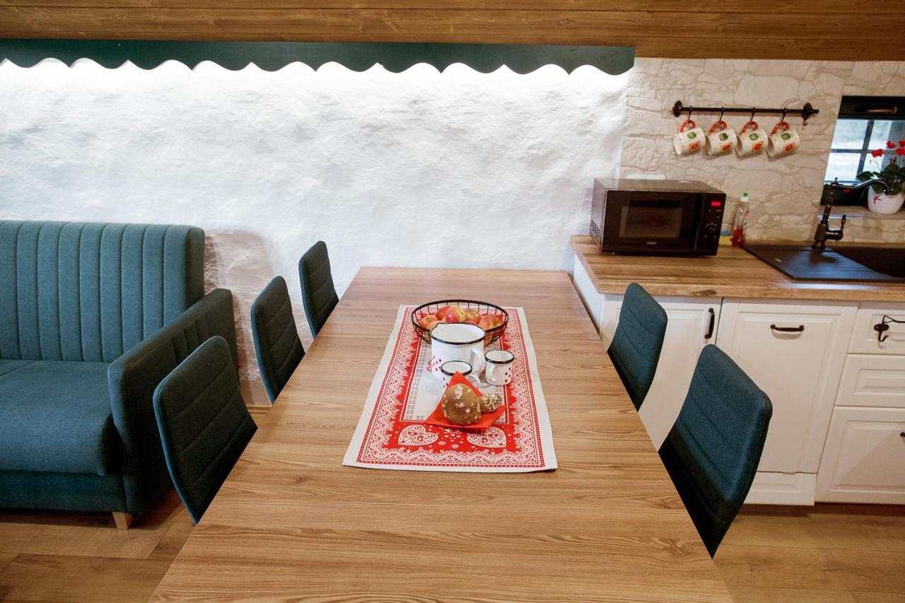 Apartman Elenka Зуберец Экстерьер фото