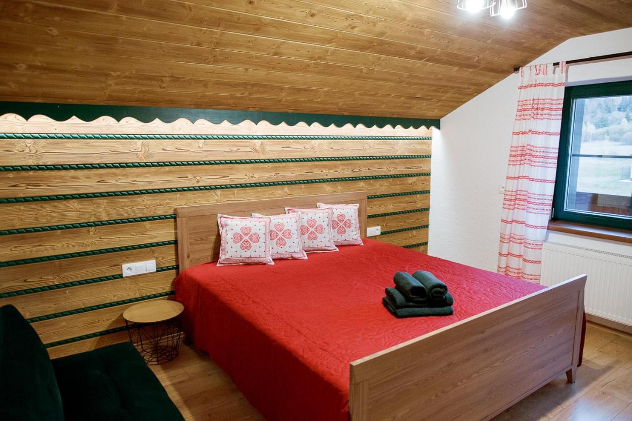 Apartman Elenka Зуберец Экстерьер фото